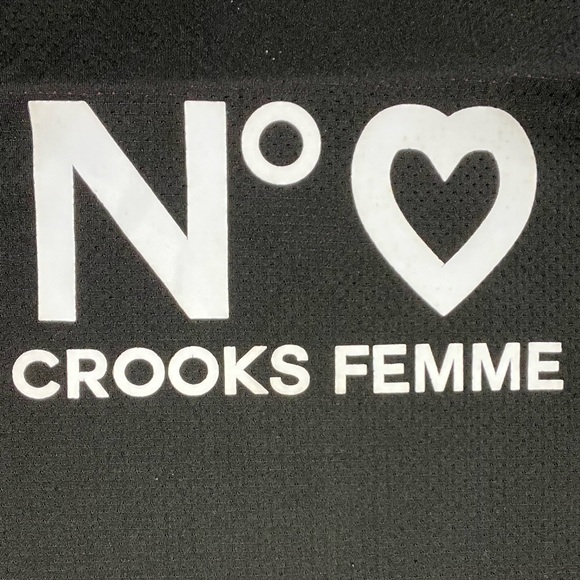 Crooks and Castles women jersey - Picture 2 of 4